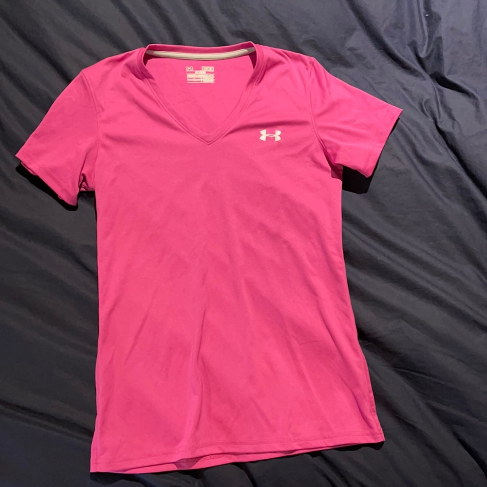 Under Armour athletic shirt